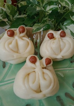 Foto resep Bakpao Pug