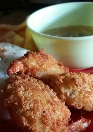 Foto resep Udang gendut unyu 😘