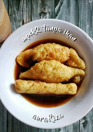 Foto resep Mpek2 dos aka mpek2 tanpa ikan