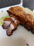 Crispy Pork Belly (Siobak)