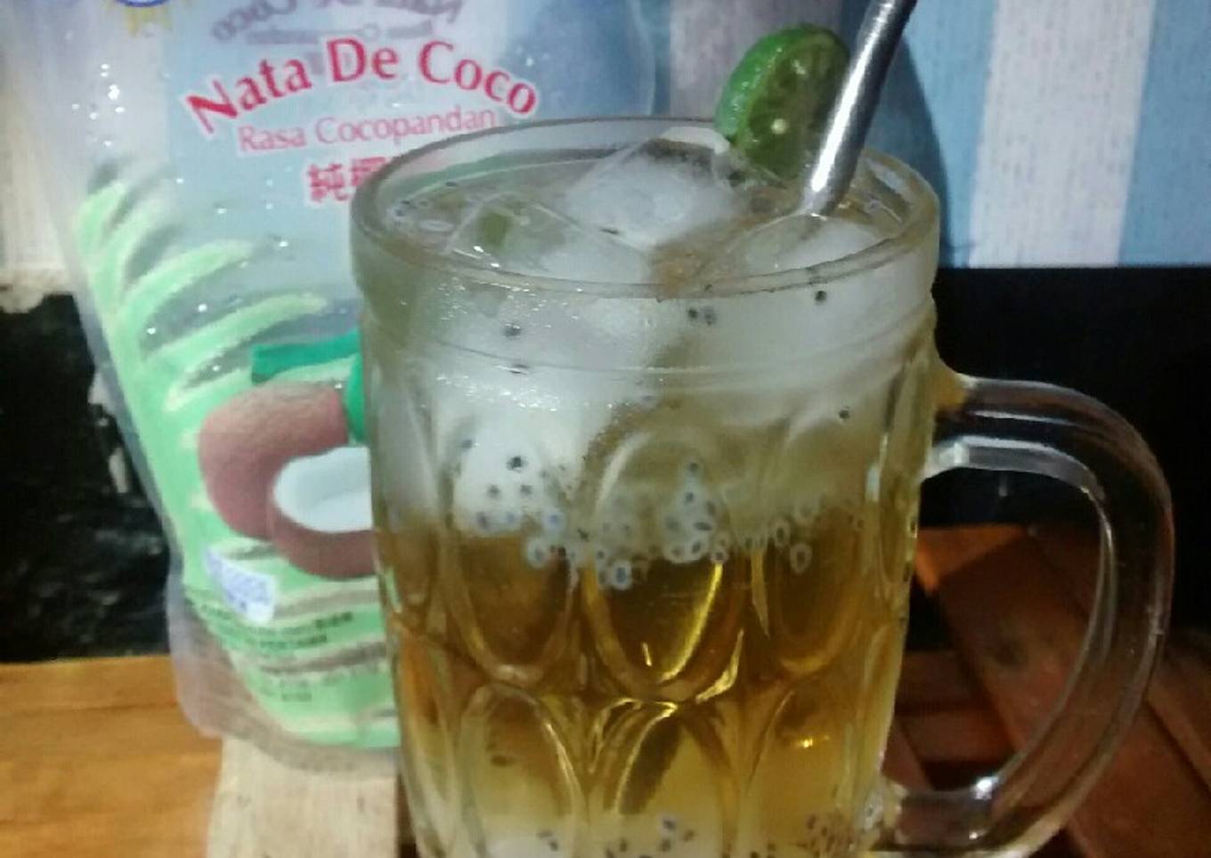 Es Limau Kuit