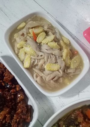 Foto resep Oseng Jamur