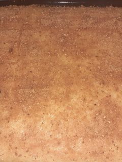 صورة لوصفة بسبوسة بالكاوكاو