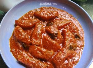 Gambar Pajeri Mangga