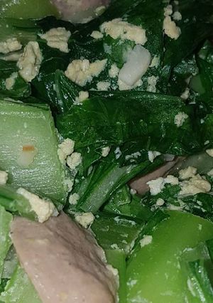 Foto resep Baby Kailan cah Bakzo