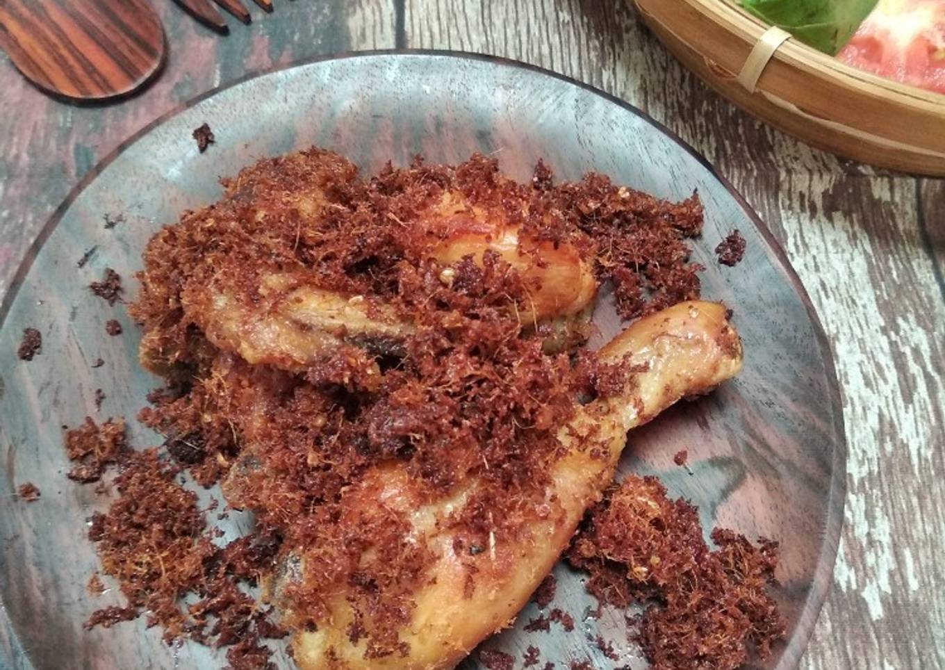 Ayam Goreng Lengkuas