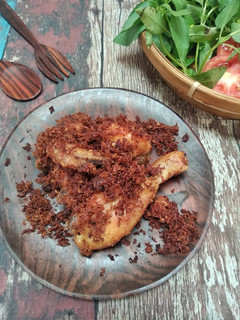 Foto resep Ayam Goreng Lengkuas