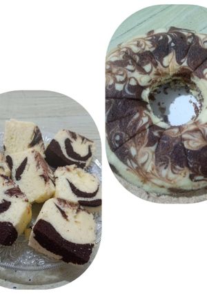 Foto resep Bolu Kukus Santan 2 Telur