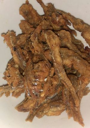 Foto resep Teri Krispi