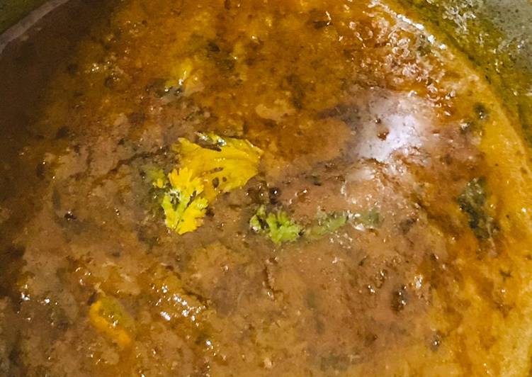 Simple Way to Make Speedy Chana dal tamatar