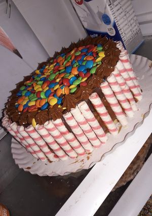 Una foto de Torta para chicos
