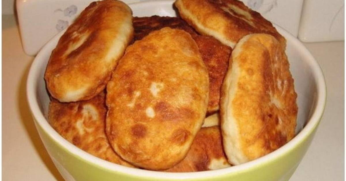 Быстрые беляши или ленивые пирожки быстро и вкусно пошаговый рецепт