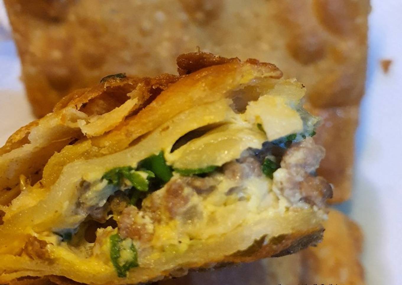 Martabak Sayur