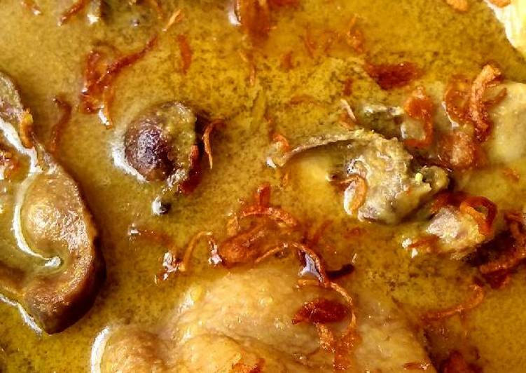 Resep Opor ayam resep my mom 😊 Anti Gagal