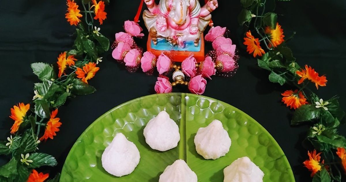 Chena Modak Recipe by Sudipa Gope - Cookpad