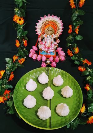 A picture of Chena Modak.