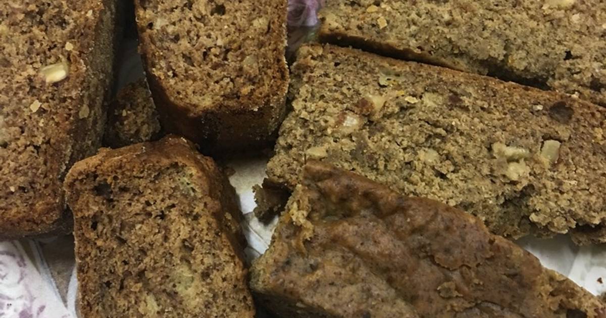 Millet banana bread Recipe by Aysha T Cookpad