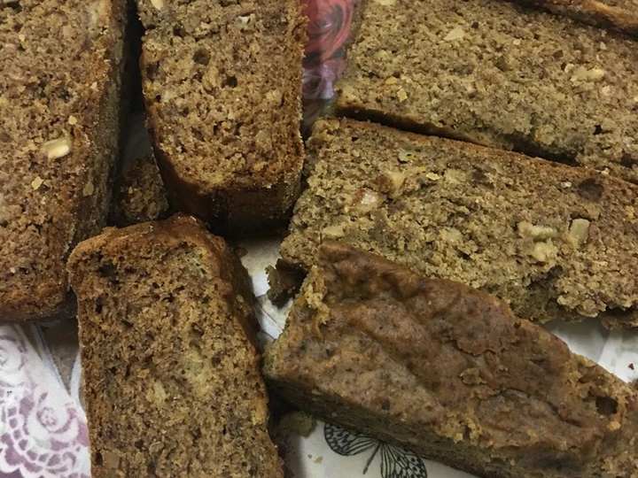 Simple Way Prepare Recipe Millet banana bread that is Perfect, So Delicious}