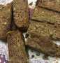 Easy Steps Make|Recipe} Millet banana bread the Tasteful, Perfect