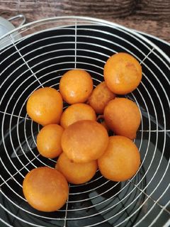 Foto resep Bola Ubi Goreng