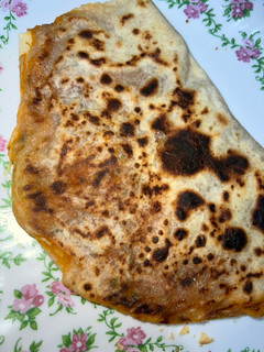 صورة لوصفة كسرة الشحمة(المخلعة)