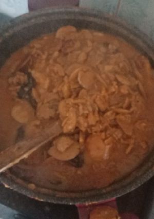 Foto resep Rendng jengkol
