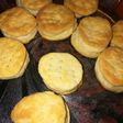 Bizcochitos con dos ingredientes