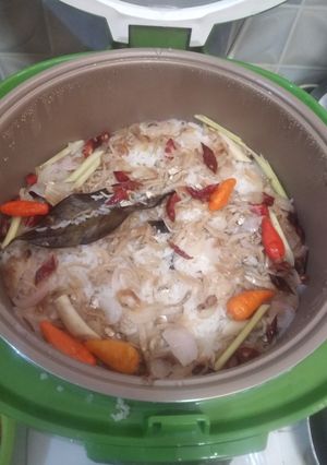 Foto resep Nasi Liwet