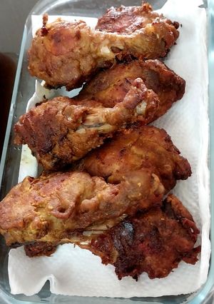 চিকেন ফ্রাই রেসিপির প্রধান ছবি