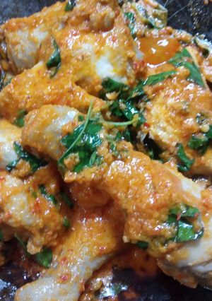 Foto resep Ayam woku