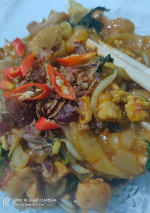 Foto resep Kwetiau Goreng Ayam