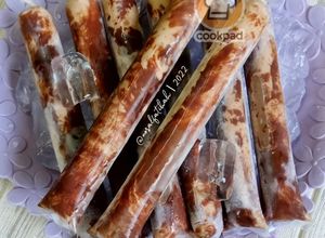Gambar Aiskrim Milo Coki Coki