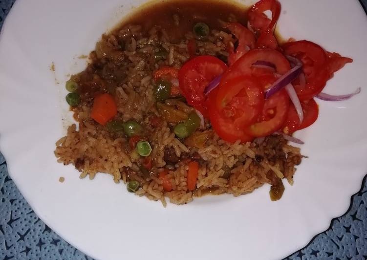 Recipe of Homemade Pilau