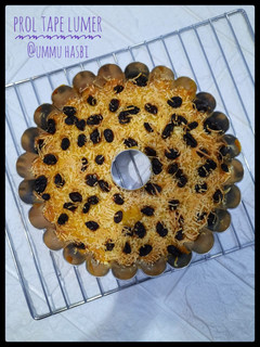 Foto resep Prol Tape Lembut
