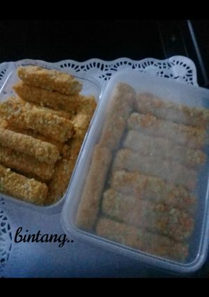 Foto resep Nugget ayam simple