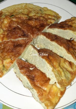 Foto resep Telur Dadar Simple