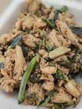 ⭐⭐⭐Farce à gyoza poulet basilic thaï