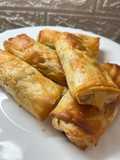 Phyllo Vegetable Rolls