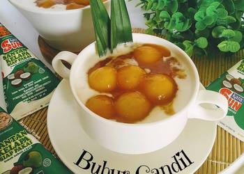 Siap Saji Bubur Candil Yummy Mantul