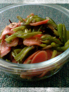 Foto resep Tumis Buncis Sosis