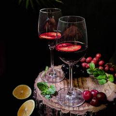 A picture of Red Wine Sangria.