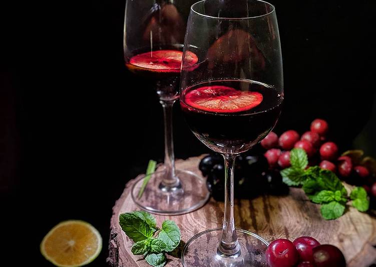 Red Wine Sangria