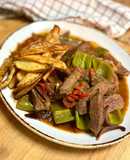 Lomo saltado - La receta peruana más auténtica