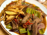Lomo saltado - La receta peruana más auténtica