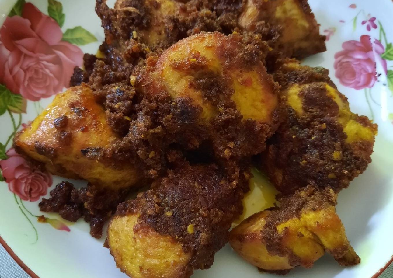 Ayam Kretep