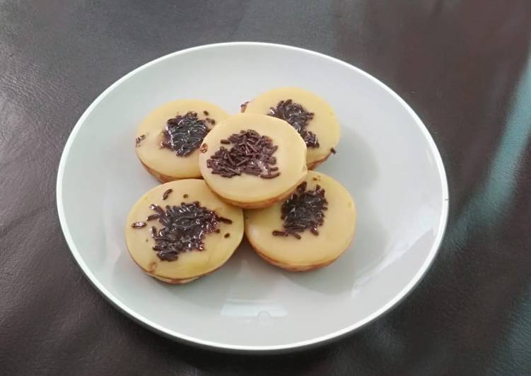 Kue Lumpur ekonomis