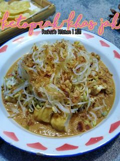 Foto resep 248. Ketoprak Khas Jakarta