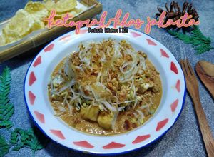 Foto resep 248. Ketoprak Khas Jakarta