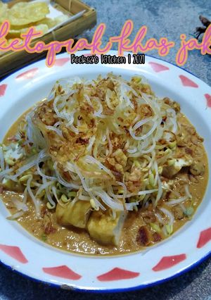 Foto resep 248. Ketoprak Khas Jakarta