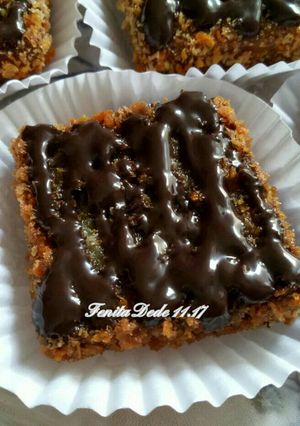 Foto resep Nugget Pisang #pr_adakejunya
